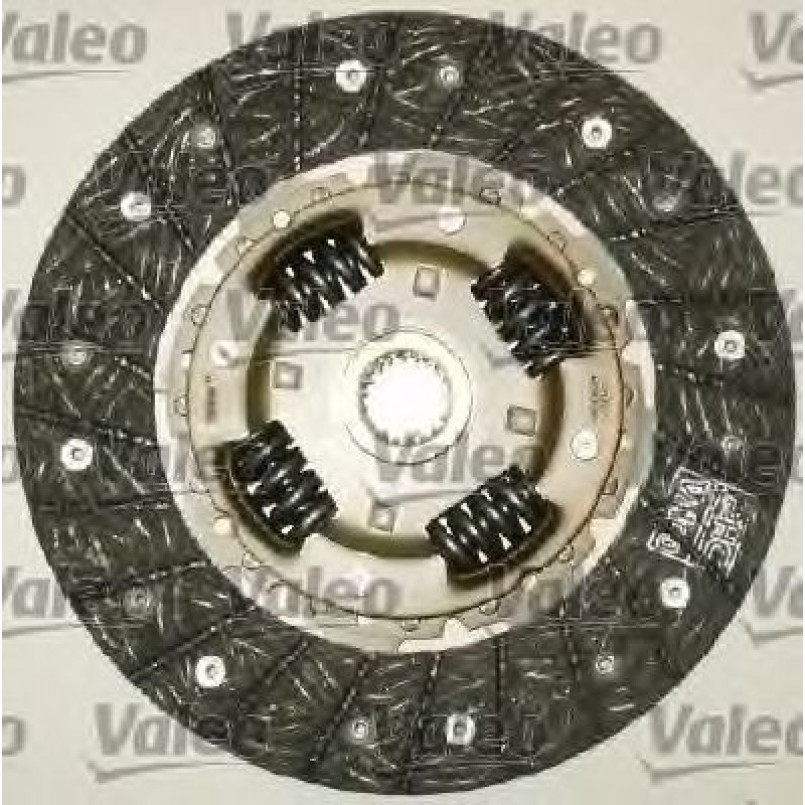 821384 VALEO Комплект зчеплення 3-IN-1 — фото товара №3