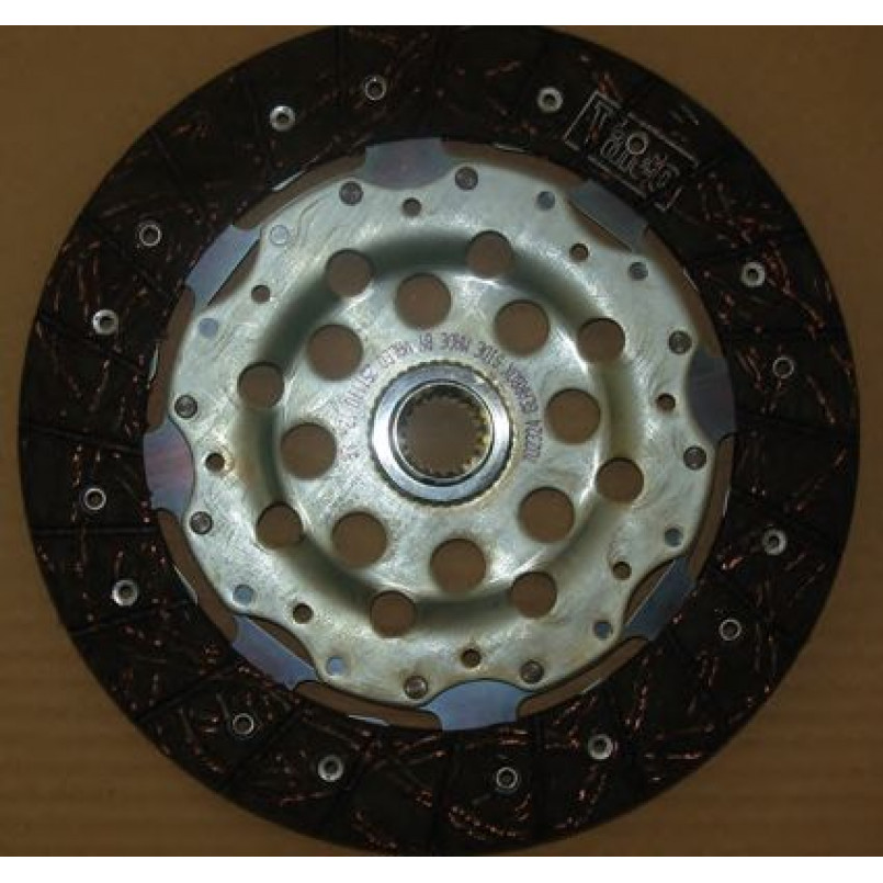 828037 VALEO Комплект зчеплення 3-IN-1 — фото товара №2