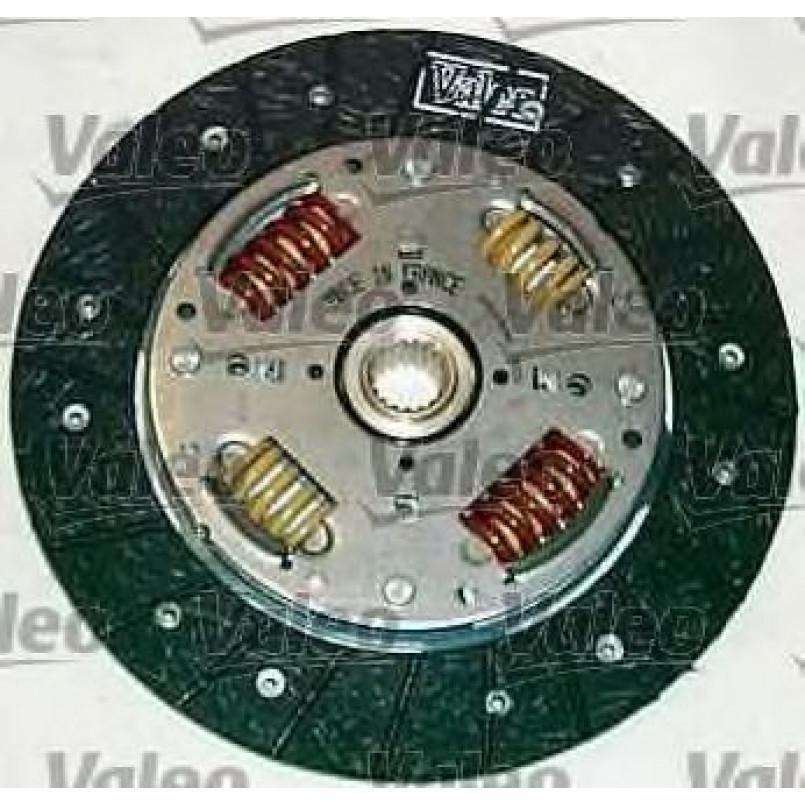 821087 VALEO Комплект зчеплення 3-IN-1 — фото товара №2