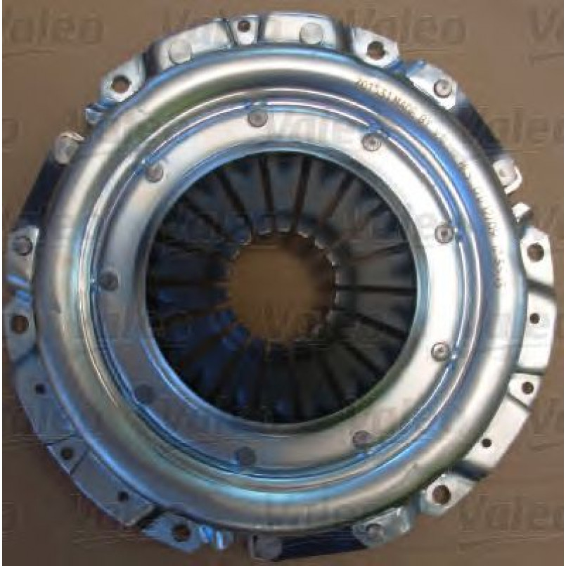 826641 VALEO Комплект зчеплення 3-IN-1 — фото товара №1