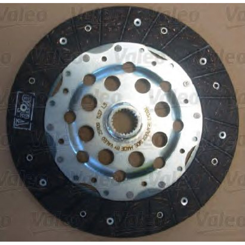 826641 VALEO Комплект зчеплення 3-IN-1 — фото товара №2