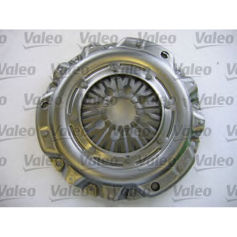 826694 VALEO Комплект зчеплення 2-IN-1 — фото товара №1