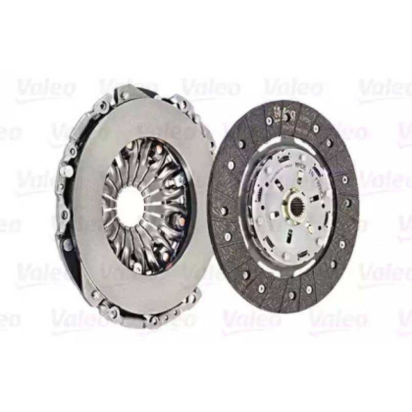 826865 VALEO Комплект зчеплення 2-IN-1 — фото товара №2