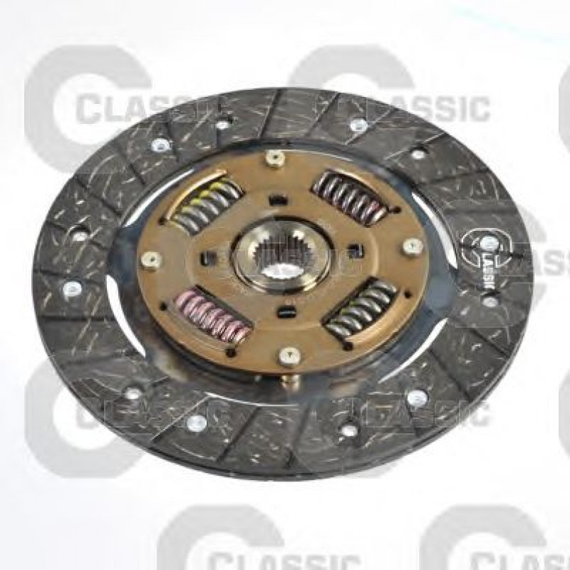 786019 VALEO Комплект зчеплення — фото товара №1