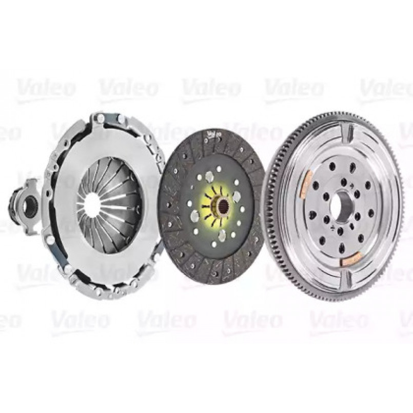 837039 VALEO Комплект зчеплення — фото товара №2