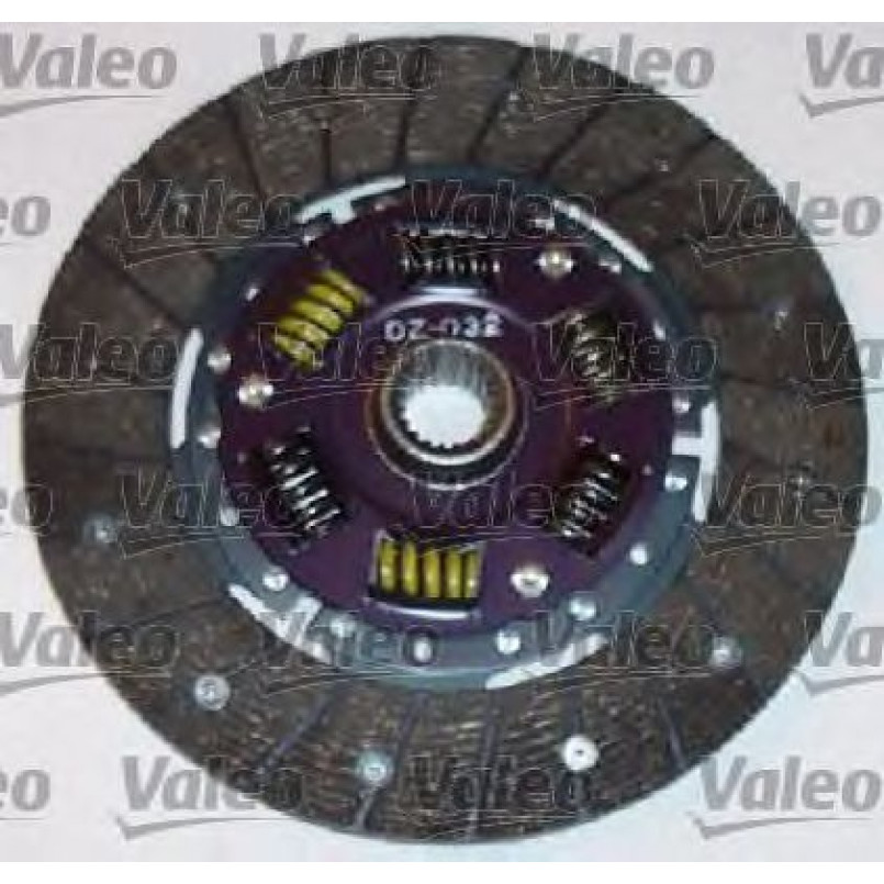 821295 VALEO Комплект зчеплення — фото товара №3