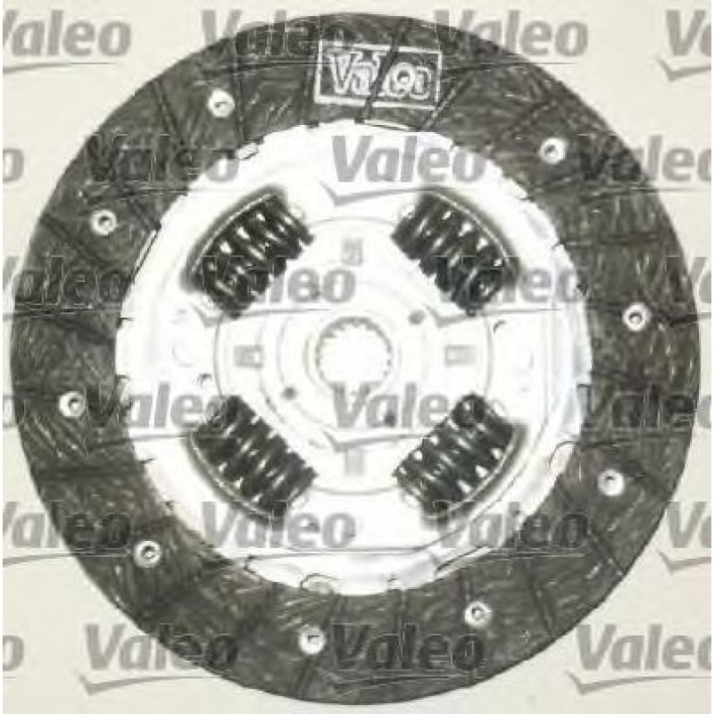 826211 VALEO Комплект зчеплення — фото товара №3