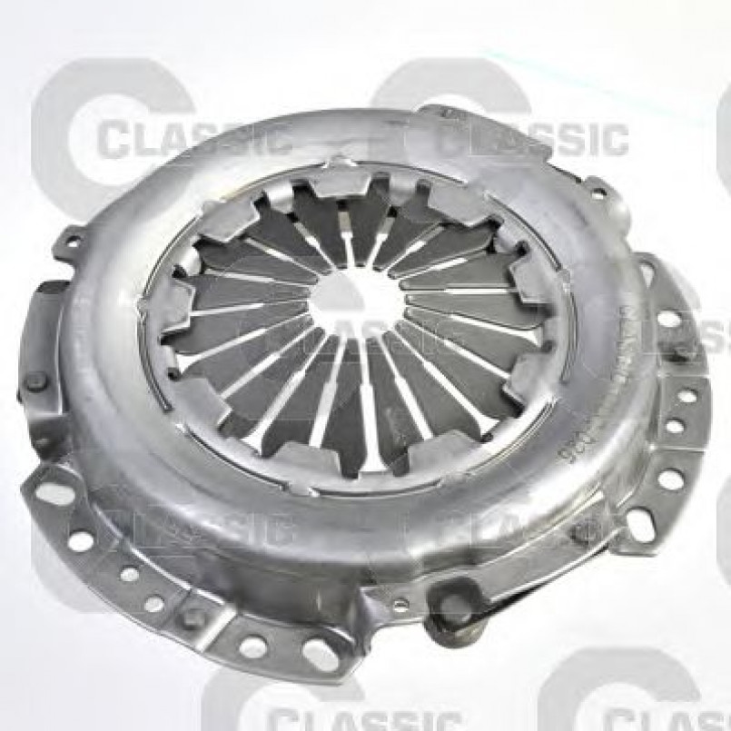 786027 VALEO Комплект зчеплення — фото товара №1