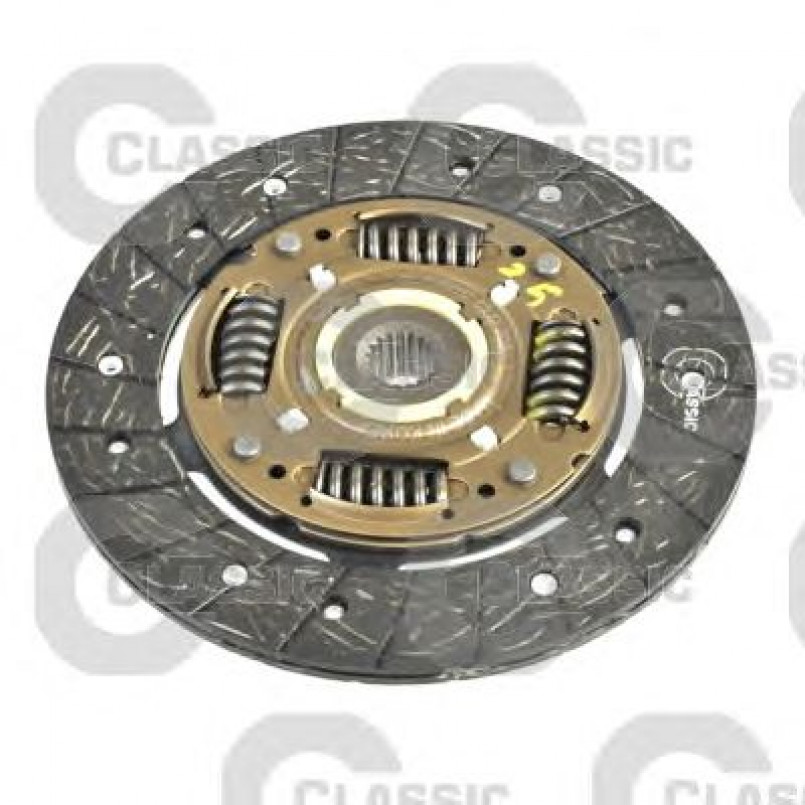 786027 VALEO Комплект зчеплення — фото товара №2