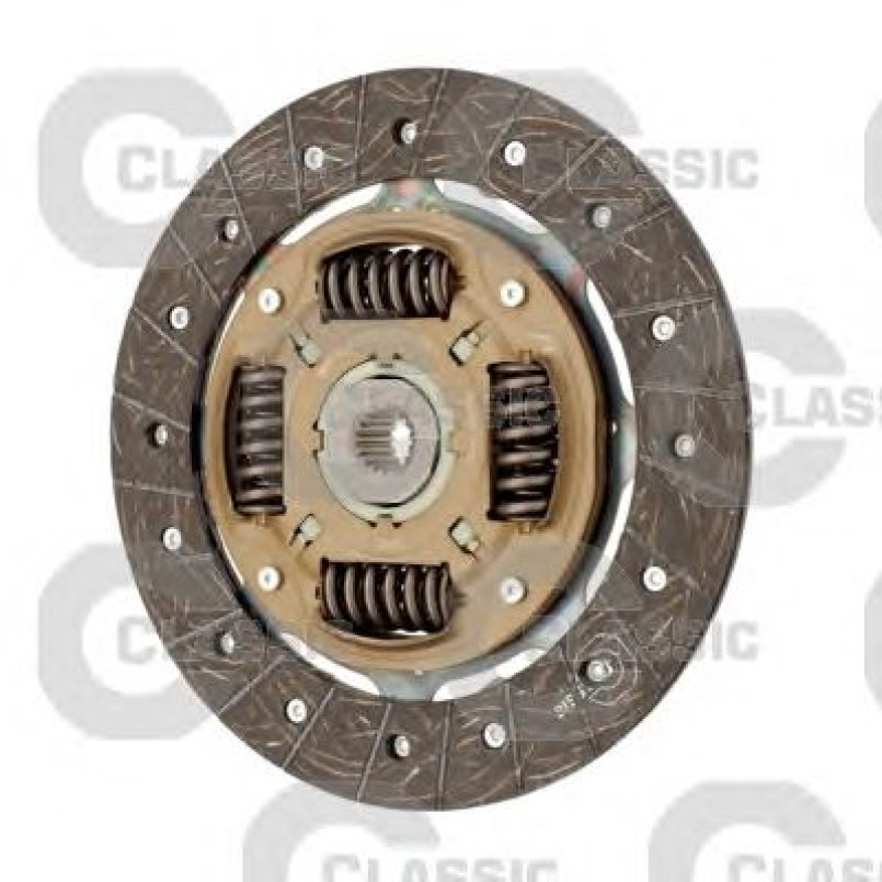 786029 VALEO Комплект зчеплення — фото товара №1