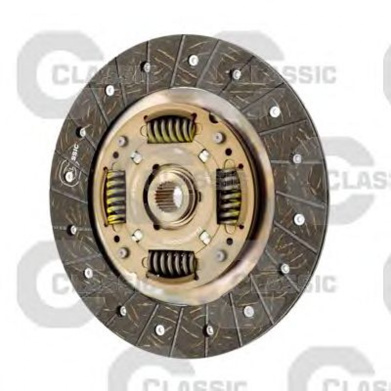 786013 VALEO Комплект зчеплення — фото товара №2