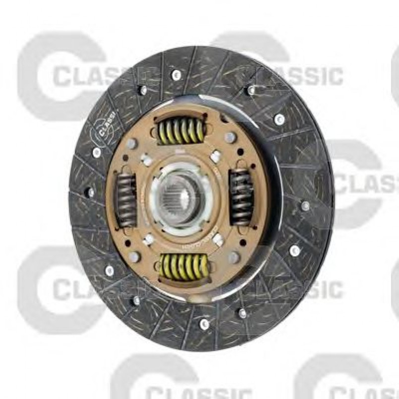 786011 VALEO Комплект зчеплення — фото товара №1