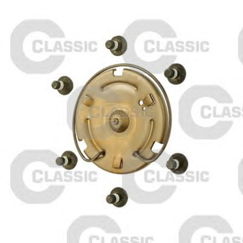 786011 VALEO Комплект зчеплення — фото товара №3