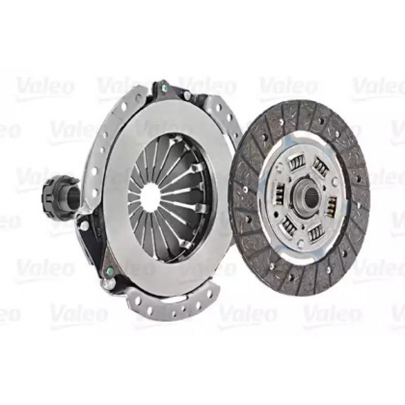 786039 VALEO Комплект зчеплення — фото товара №2