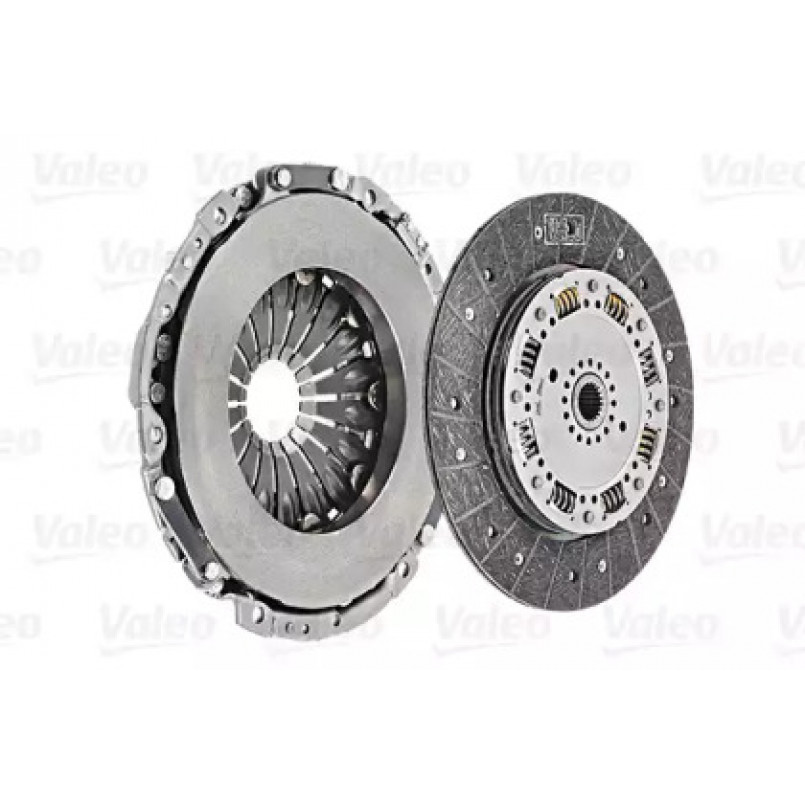 826705 VALEO Комплект зчеплення 2-IN-1 — фото товара №2