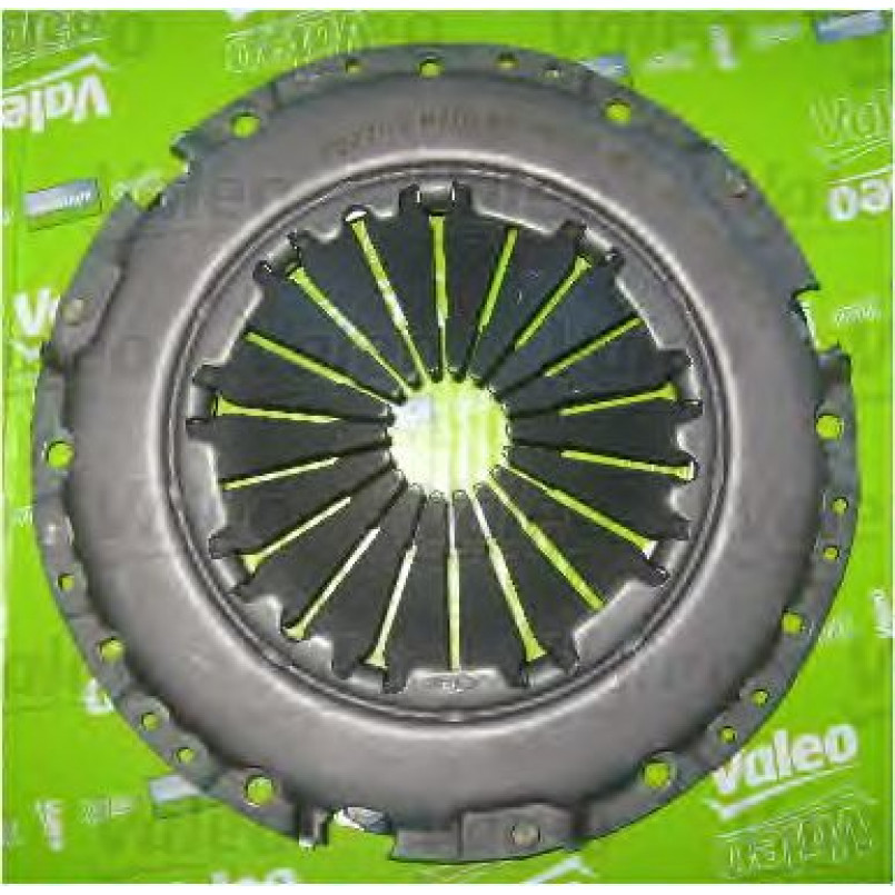 826740 VALEO Комплект зчеплення 3-IN-1 — фото товара №1