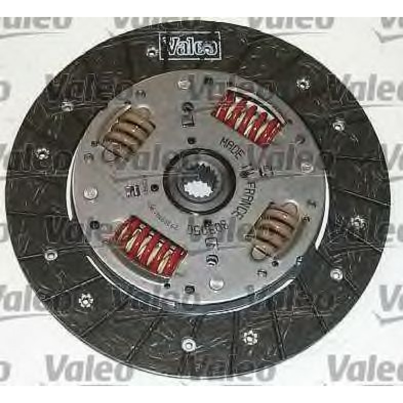 801001 VALEO Комплект зчеплення 3-IN-1 — фото товара №1