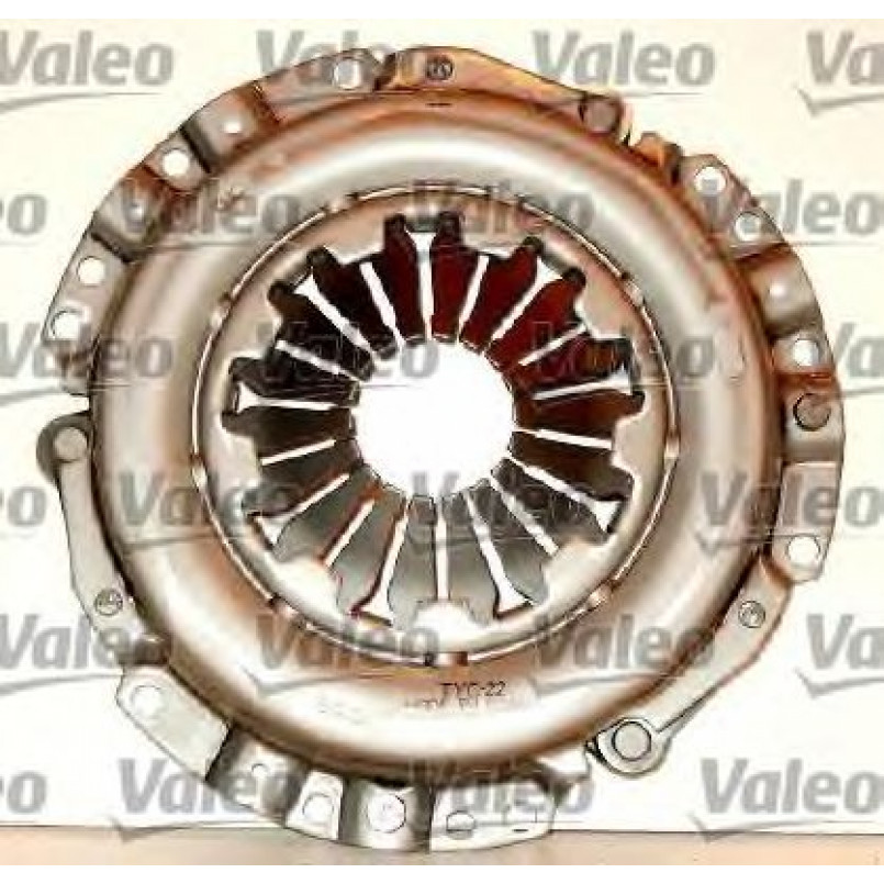 826030 VALEO Комплект зчеплення 3-IN-1 — фото товара №1