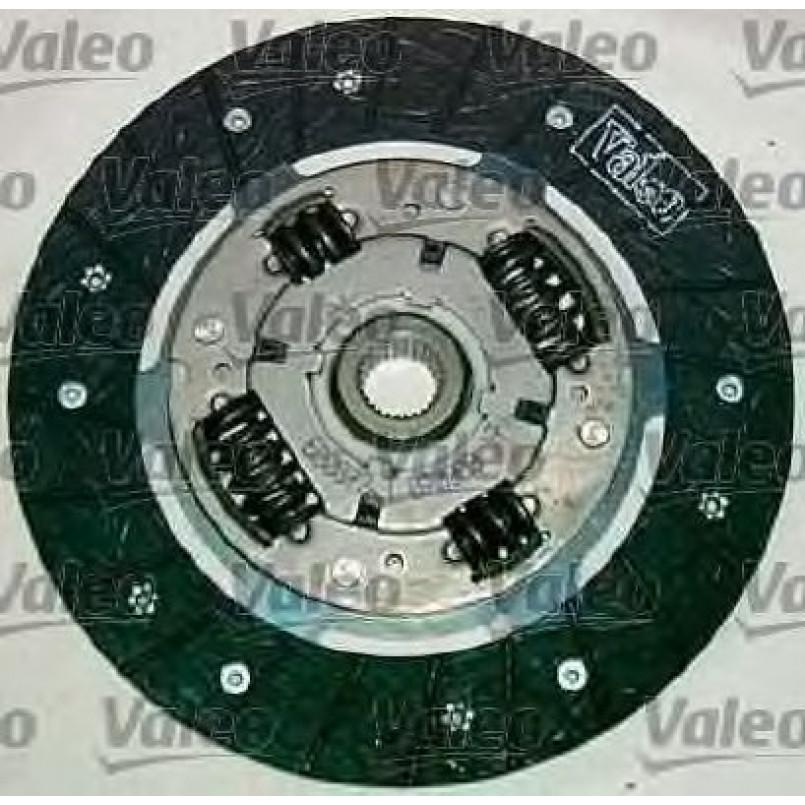 821799 VALEO Комплект зчеплення 3-IN-1 — фото товара №3