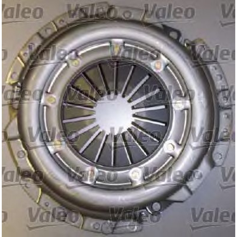 826406 VALEO Комплект зчеплення 3-IN-1 — фото товара №1