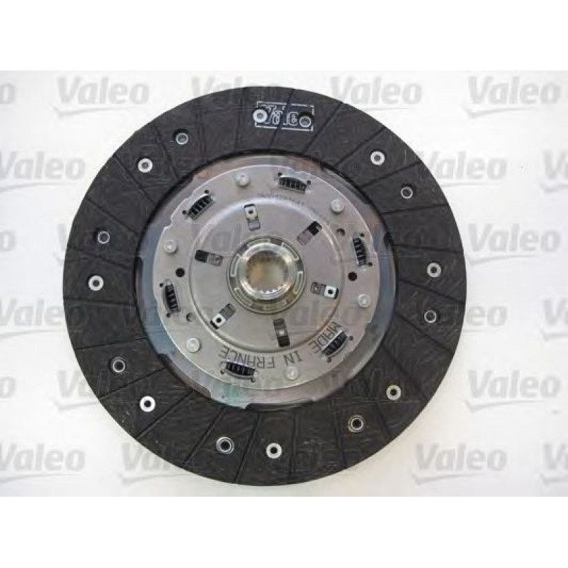 826868 VALEO Комплект зчеплення 2-IN-1 — фото товара №3