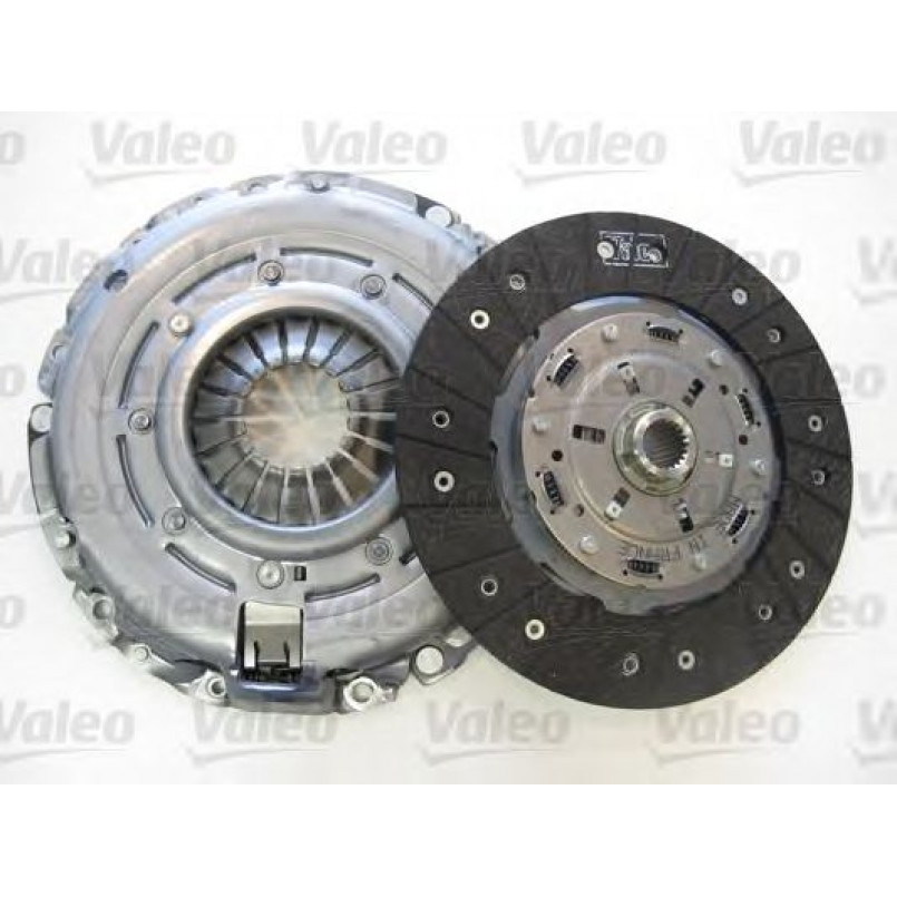 826868 VALEO Комплект зчеплення 2-IN-1 — фото товара №5