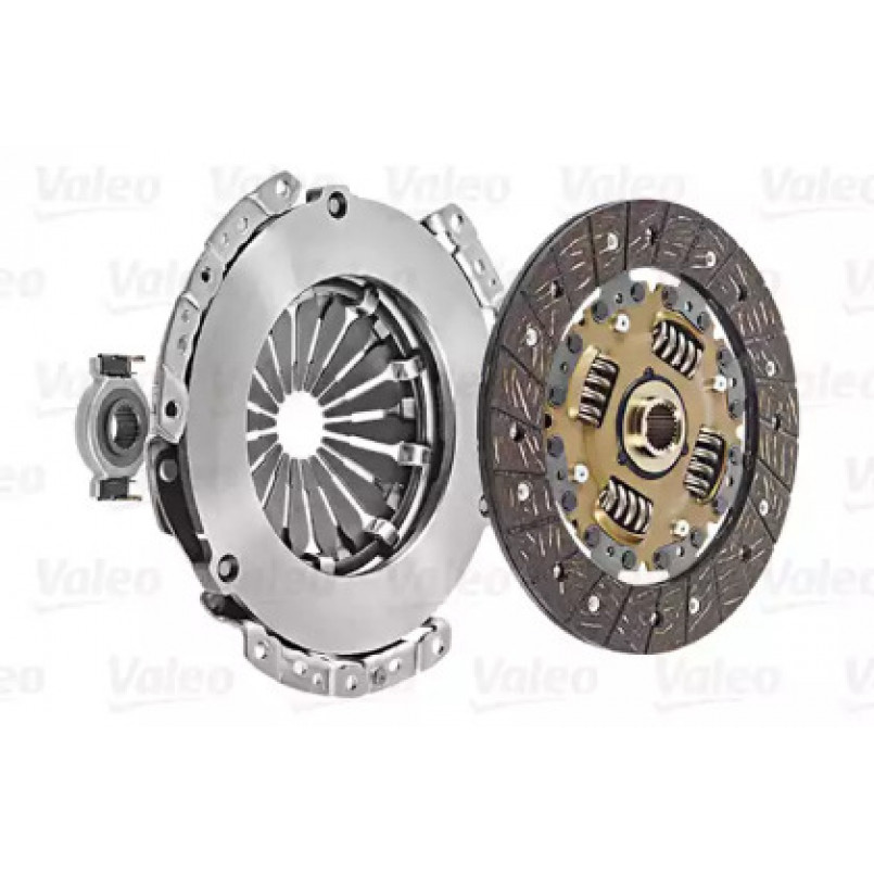 786030 VALEO Комплект зчеплення — фото товара №2