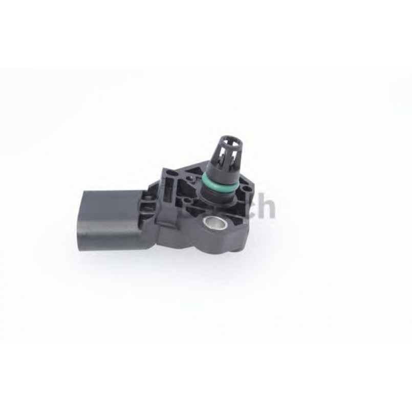 0261230266 BOSCH ДАТЧИК ТИСКУ НАДДУВУ DSS3TF — фото товара №3