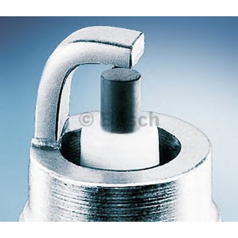 0242236565 BOSCH СВІЧКА ЗАПАЛЮВАННЯ — фото товара