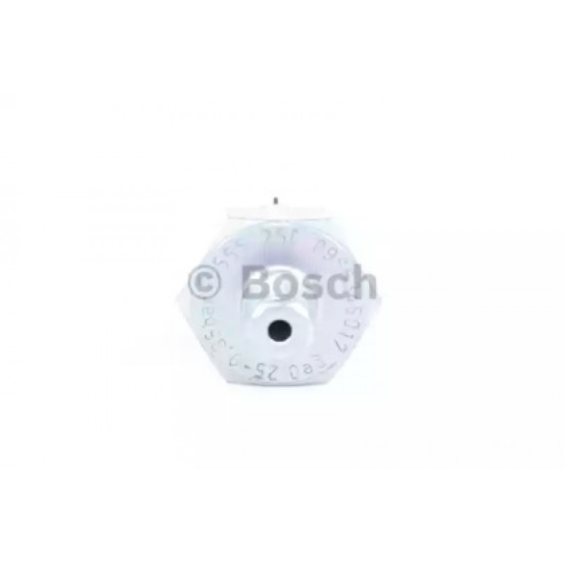 0986345017 BOSCH ДАТЧИК ТИСКУ ОЛИВИ — фото товара №2