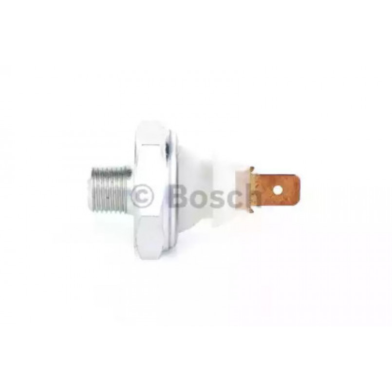 0986345017 BOSCH ДАТЧИК ТИСКУ ОЛИВИ — фото товара №3