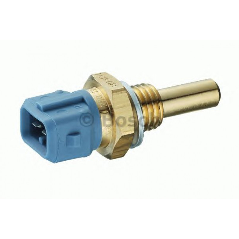 0280130107 BOSCH ДАТЧИК ТЕМПЕРАТУРИ ОХОЛОДЖУВАЛЬНОЇ РІДИНИ TFW — фото товара №1