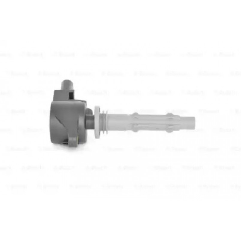 0986221058 BOSCH КОТУШКА ЗАПАЛЮВАННЯ ZSKCOMPACTCOIL1X1 — фото товара №4