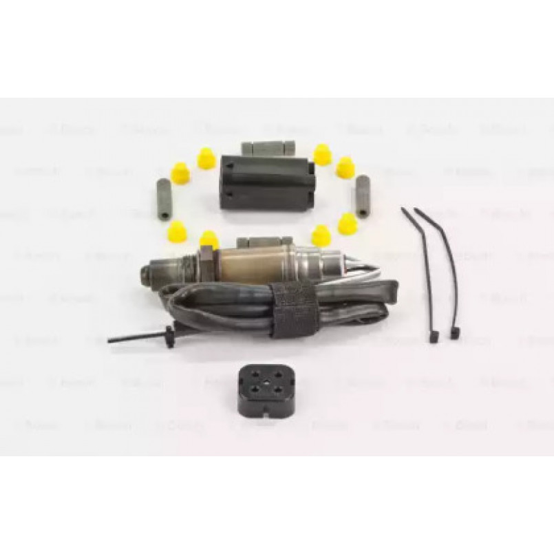 0258986507 BOSCH ЛЯМБДА-ЗОНД LS07 — фото товара №2