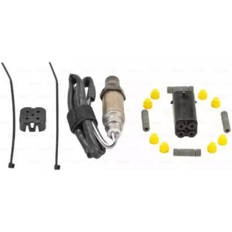 0258986507 BOSCH ЛЯМБДА-ЗОНД LS07 — фото товара №3