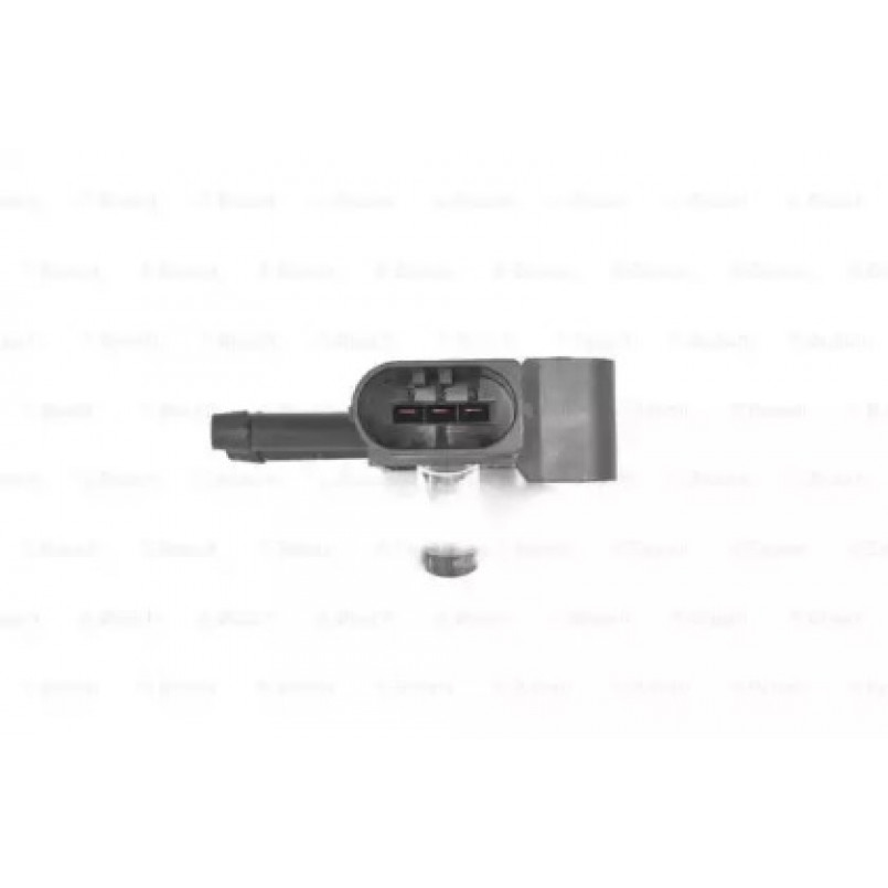 0281006278 BOSCH ДАТЧИК ТИСКУ, ВИПУСКНИЙ ГАЗОПРОВІД DSD2 — фото товара №2