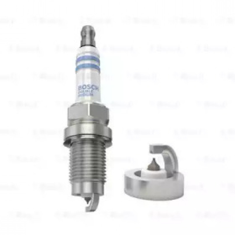 0242240675 BOSCH СВІЧКА ЗАПАЛЮВАННЯ — фото товара №1