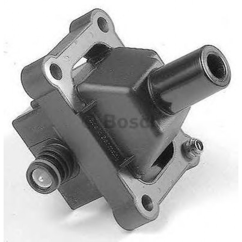 0221506002 BOSCH КОТУШКА ЗАПАЛЮВАННЯ — фото товара №1