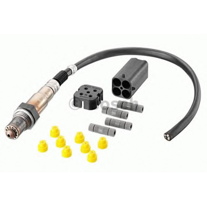 0258986602 BOSCH ЛЯМБДА-ЗОНД  УНІВЕРСАЛЬНИЙ LS602 — фото товара №1