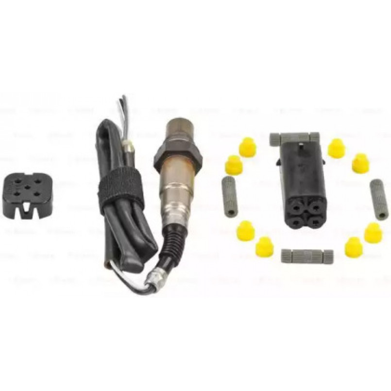 0258986602 BOSCH ЛЯМБДА-ЗОНД  УНІВЕРСАЛЬНИЙ LS602 — фото товара №3