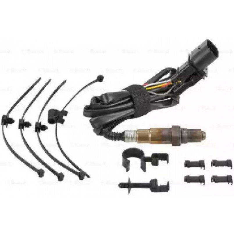 0258007351 BOSCH ЛЯМБДА-ЗОНД LS7351 — фото товара №5