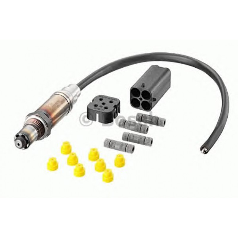 0258986502 BOSCH ЛЯМБДА-ЗОНД LS02 — фото товара №1