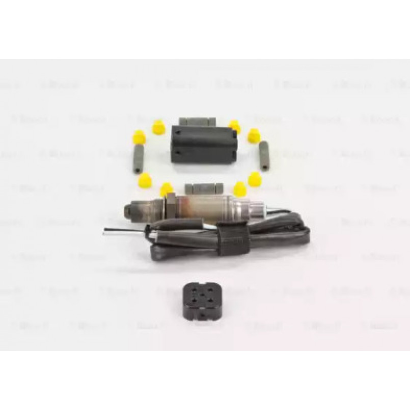 0258986502 BOSCH ЛЯМБДА-ЗОНД LS02 — фото товара №2