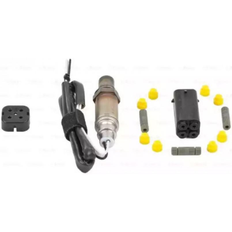 0258986502 BOSCH ЛЯМБДА-ЗОНД LS02 — фото товара №3