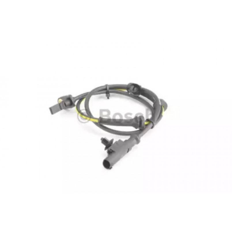 0265007687 BOSCH ДАТЧИК ABS WS7687 — фото товара №2