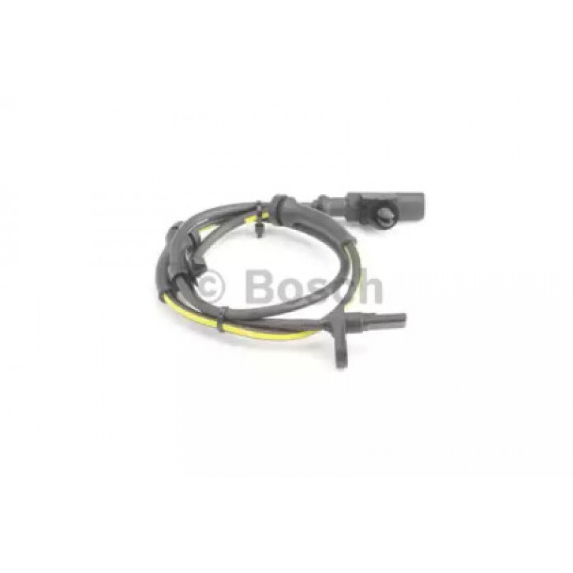 0265007687 BOSCH ДАТЧИК ABS WS7687 — фото товара №6