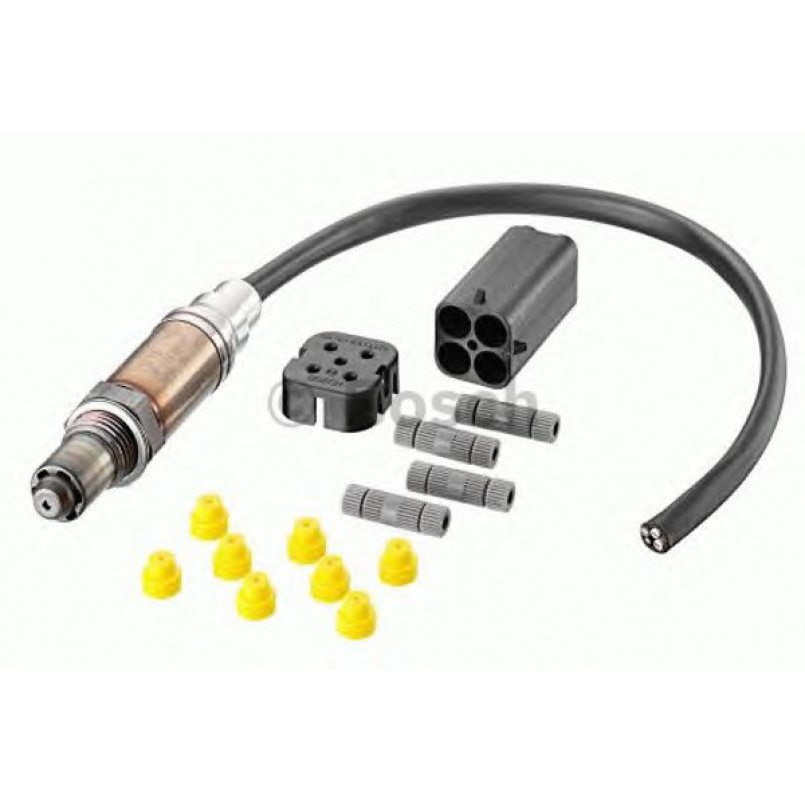 0258986505 BOSCH ЛЯМБДА-ЗОНД LS05 — фото товара №1