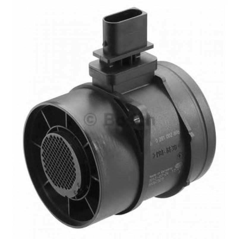 0281002896 BOSCH ВИТРАТОМІР ПОВІТРЯ HFM6CI — фото товара №1