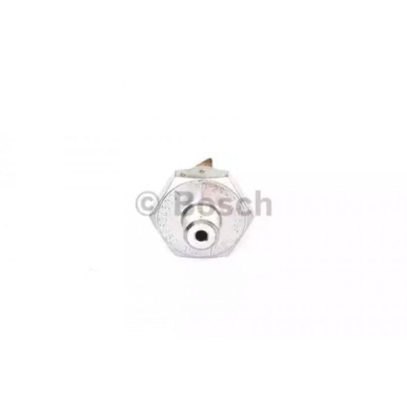 0986345001 BOSCH ДАТЧИК ТИСКУ ОЛИВИ — фото товара №2