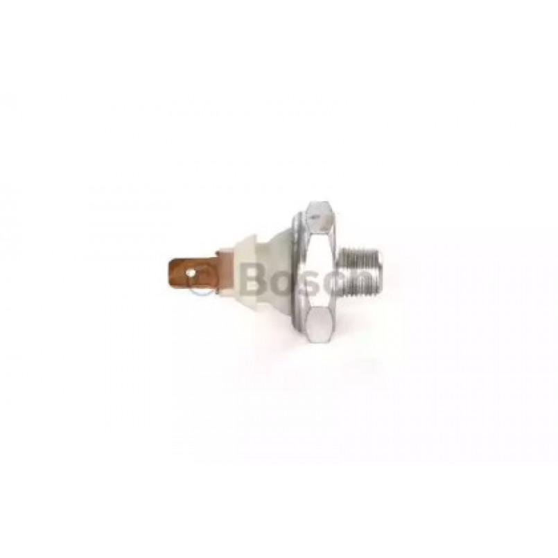 0986345001 BOSCH ДАТЧИК ТИСКУ ОЛИВИ — фото товара №5